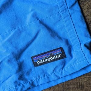 Patagonia Baggies, Size XL, 7 inch inseam